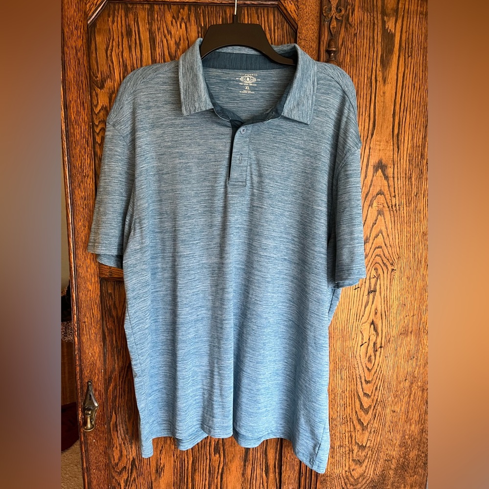 G.H. Bass men’s polo